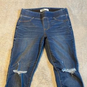 Old Navy Rockstar Jeggings